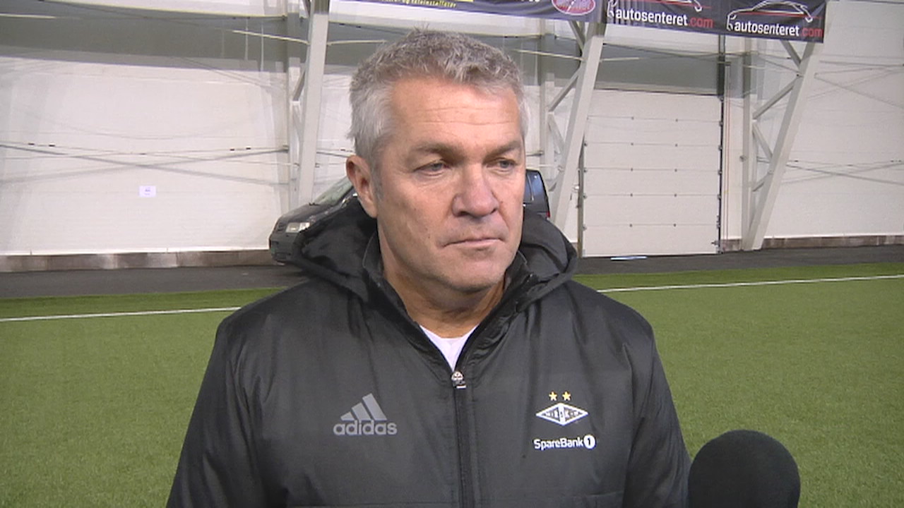 - Forren er definitivt en god fotballspiller.